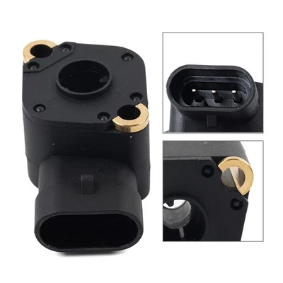 Sensor de Posición 87605245 Potenciómetro Para Tractor CNH New Holland, Plástico - Imagen 1 de 4