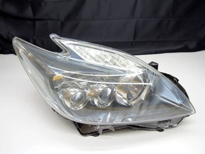 Faro lateral derecho LED ZVW30 genuino Toyota Prius Koito 47-30 JDM Foto 1 de 4