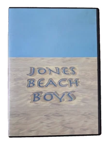 JONES BEACH BOYS Documentary ~ Rare DVD (2007) Ronald Colby Lifeguards, Surf - Picture 1 of 3