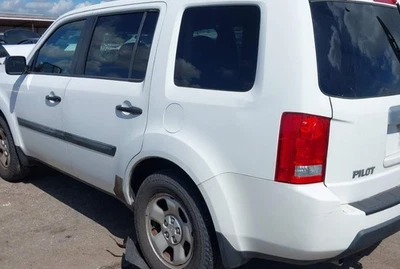 2009-2015 Honda Pilot LH Cortina de techo para conductor Airbag OEM Foto 1 de 3