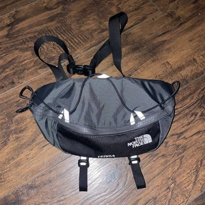 THE NORTH FACE Terra Lumbar Hiking Hip Pack | 3 Liter NF0A81EO4JK B - Picture 1 of 3