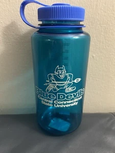 Botella de agua redonda boca ancha Nalgene - 32 oz CCSU - Imagen 1 de 6