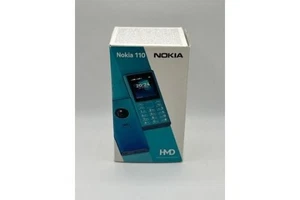 Nokia 110 4G 2nd Edition (2024) (1.8 inch display, Camera, Removable 1450mAh... - Picture 1 of 5