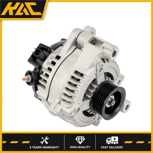 68078950AB 160A Alternator Fits 2012-2017 Jeep Wrangler & 2018 Jeep Wrangler JK - Picture 1 of 11