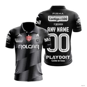 Personalise Club Necaxa Special Fifth Polo Limited Edition  For Men's - Picture 1 of 6