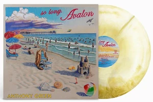 Anthony Green: Would You Still Be In Love Yellow Vinyl LP/1000. Circa Survive. - Picture 1 of 1