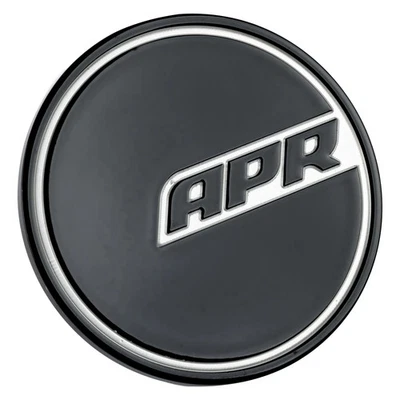 For Audi A7 Quattro 2012-2016 APR Z1003406 Gloss Black Wheel Center Cap Foto 1 de 4