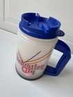 ULTRA RARE Celebration City Light Up Mug Branson Silver Dollar City Property