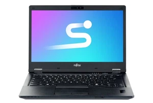 Szkoła Laptop Fujitsu LifeBook E5410 14" I5-10210U 8/256GB SSD NVMe FHD IPS W11P - Zdjęcie 1 z 13
