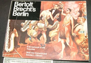 Bertolt Brecht's Berlin by Sander L. Gilman., Wolf V... - Picture 1 of 1
