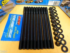ARP 208-4303 Head Stud Kit Honda Acura GSR VTEC DOHC B18C1 B18C5 B20VTEC LSVTEC - Picture 1 of 3
