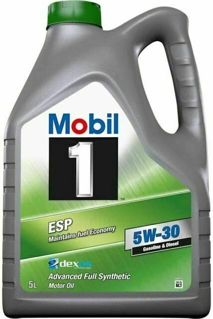 Mobil 154296 1 ESP 5W-30 Engine Oil - 5L
