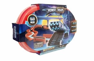 Power Treads All Surface Vehicles Nitro 30-piece Set Build Track Factory Sealed - Picture 1 of 12