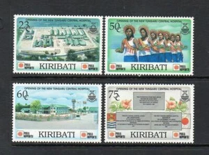 KIRIBATI MNH 1991 SG368-371 PHILA NIPPON 91 INT STAMP EXHB - Picture 1 of 1