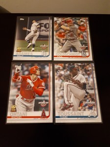 2019 Topps Opening Day Base You Pick