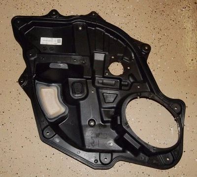 2007 - 2012 MAZDA CX-7 CX7 OEM RL ЗАДНЯЯ ЛЕВАЯ ДВЕРНАЯ ПАНЕЛЬ МОДУЛЬ ДЕРЖАТЕЛЬ EG217397X - Изображение 1 из 4