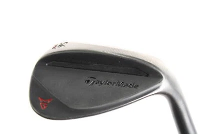 Cuña de arena negra TaylorMade Millled Grind 2 56° rígida para diestros #22716 Foto 1 de 4