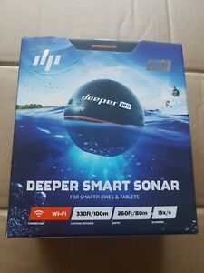 Deeper Smart Sonar Pro Wireless Wi-Fi Fishinder