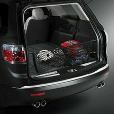 Vertical Cargo Net for CHEVY TRAVERSE GMC ACADIA BUICK ENCLAVE SATURN OUTLOOK