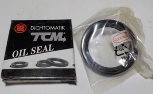 DICHTOMATIK TCM OIL SEAL 42X55X6TC / 16495 / 224200 EQUIPMENT #778 - Picture 1 of 3