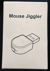 Mouse Jiggler, nicht nachweisbarer USB Mouse Mover, Maus Shaker, Wiggler Keep PC Awakin - Bild 1 von 1