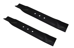 2 X 32 CM lama del tosaerba per BOSCH Rotak 32 / 320 / F016800340 / F016800299 - Bild 1 von 2