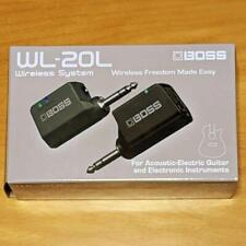 BOSS WL-20L Guitar Wireless System Effects Equipment Lithium-ion Battery