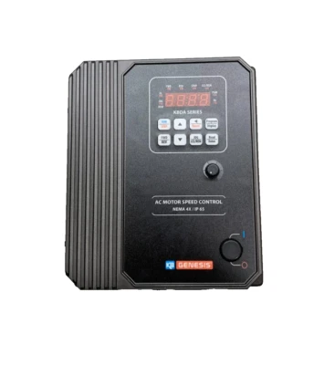 KBDA-48 (9661) KB Electronics AC Drives, KBDA Series - Image 1 of 2