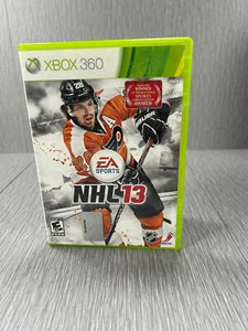 NHL 13 Completo En Caja (Microsoft Xbox 360, 2012) EA Sports - Imagen 1 de 3