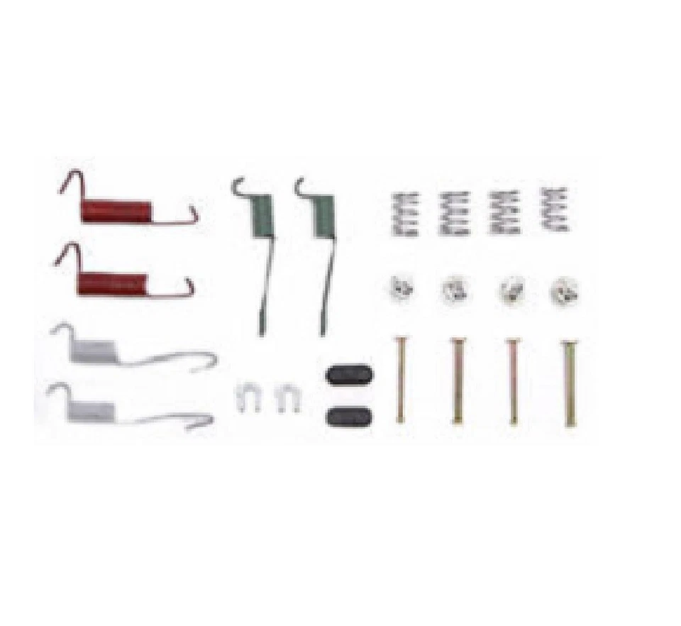 Bendix H7246 后鼓硬件套件和电缆马自达福特 Mercury 1988 - 1994 — 第 1/1 张图片