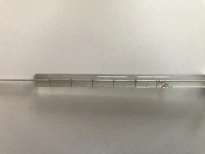 10 uL Liquid Chromatography Microliter Syringe for Waters Agilent Shimadzu HPLC - Picture 1 of 3