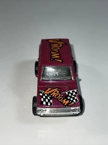 Hot Wheels 1989 Land Rover Vroom! Screeeech! Malaysia  - Picture 1 of 6