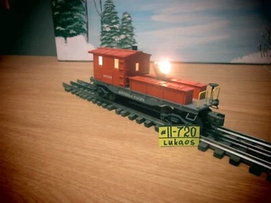LIONEL 6-19707 SOUTHERN PACIFIC SEARCHLIGHT CABOOSE . - Picture 1 of 8