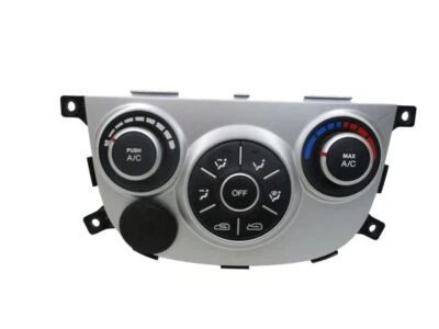 Elemento operativo aire acondicionado compatible con Hyundai Santa Fe II (CM) 3 Foto 1 de 4