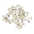 10 pcs silver plating electrodes electrode for CONTEC KT88 Series EEG machine 