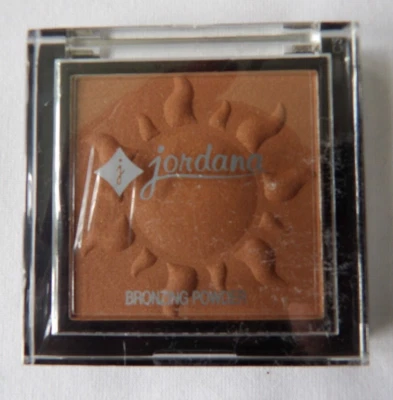 Jordana Bronzing Powder Dark #03 - New & Sealed - Free Shipping - Image 1 of 2