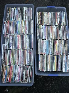 Massive Lot Over 220 Random Original African DVDs MOVIES, Nigeria, Ghana, - Foto 1 di 11