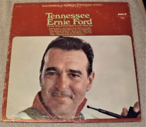 Tennessee Ernie Ford LP - Picture 1 of 3