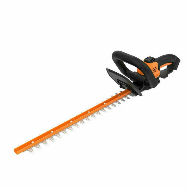 WORX WG261.9 20V 22” Cordless Hedge Trimmer