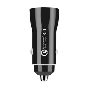 Quick Charge 3.0 QC 2 USB Charger Fast Charger Dual USB QC3.0+3.1A Car Charger - Photo 1 sur 9