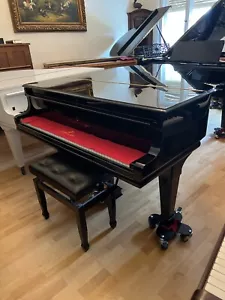 STEINWAY & SONS Flügel Stutzflügel Grand Piano Konzertflügel Salonflügel - Bild 1 von 10