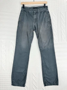 John Varvatos Women’s Casual Chino Pants size 28 gray - Picture 1 of 11