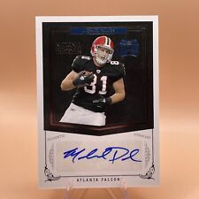 2010 Playoff National Treasures Rookie #285 Michael Palmer Rookie Auto ~ 51/99