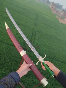 George Washinghtan Raplica Sword 36" Damascus Steel Hand Forged Historical Sword - Picture 1 of 14