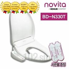 Sèche-siège de toilette électrique bidet numérique Novita BD-N330T 220V + filtre 2EA
