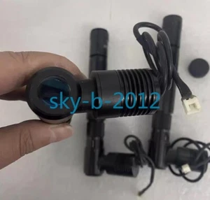 1 PCS SPC 0.7x-2.6XC port telecentric lens continuously magnification tested - Picture 1 of 5