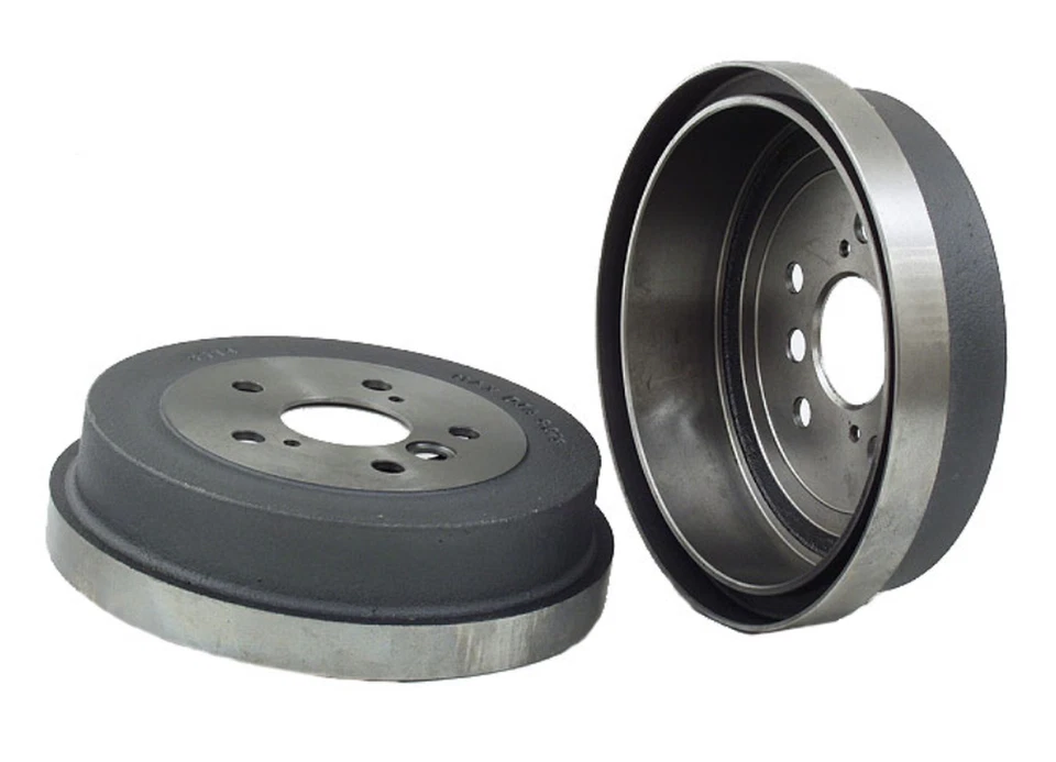 x2 CENTRIC Nuevo Kit de Tambores de Frenos Traseros Juego de Tambores de Freno Trasero para Toyota Camry Solara Foto 1 de 4