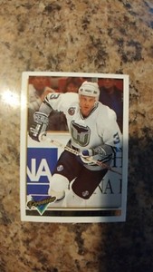 1993/94 93/94 TOPPS PREMIER HOCKEY GOLD PARALLEL CARD (#1-528) U-PICK FROM LIST