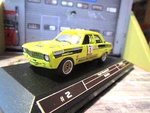 Opel Ascona A Nolte Gr.2 #2 Nolte 24h Youngtimer Trophy Nürburgring RICOSTRUZIONE 1:43 - Foto 1 di 5