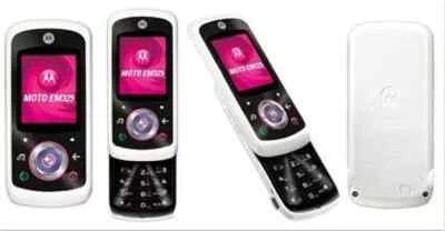 Original Motorola EM325 EM251.3MP Camera 1.8" Bluetooth Radio - Image 1 of 4